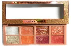 Ultra Pro Cheek Sivanna Colors in Pakistan